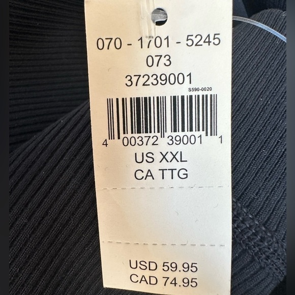 Offline by Aerie Goals High Waisted Ribbed leggings XXL NWT - Picture 6 of 8